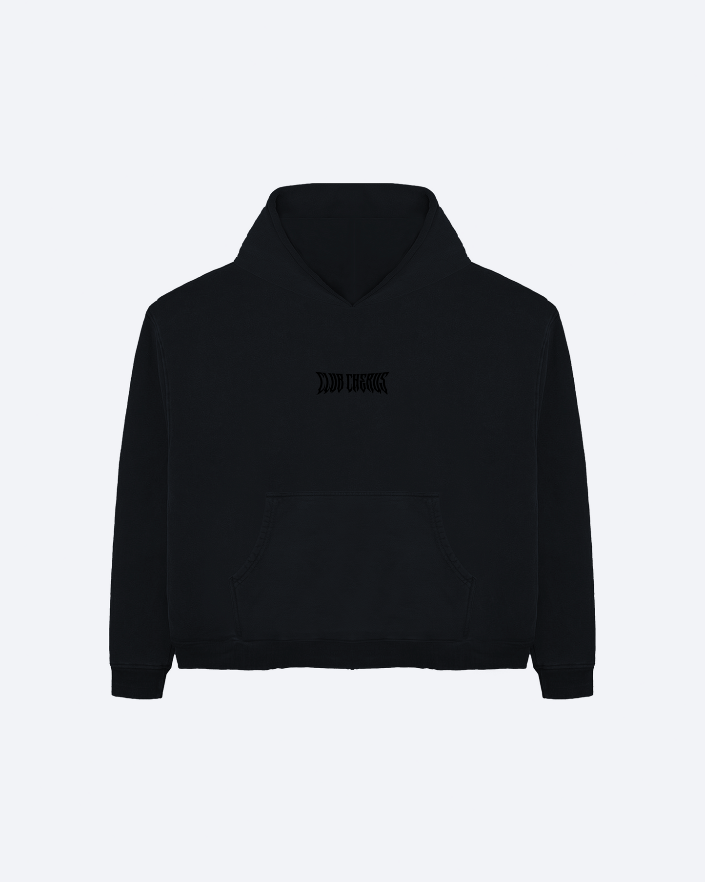 GARDEN WARRIOR HOODIE - MIDNIGHT BLUE