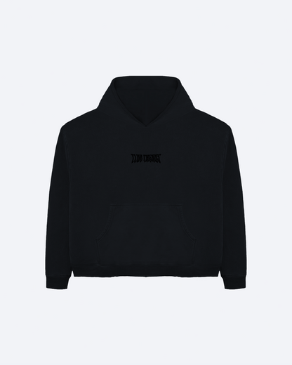 GARDEN WARRIOR HOODIE - MIDNIGHT BLUE